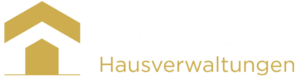 Kallert Hausverwaltungen Logo weiß