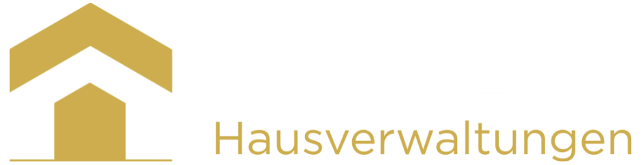 Kallert Hausverwaltungen Logo weiß